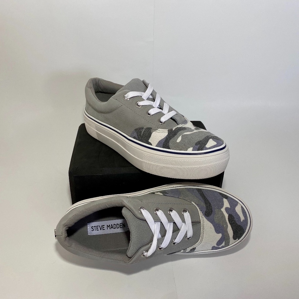 STEVE MADDEN | Gomez Platform Sneaker
